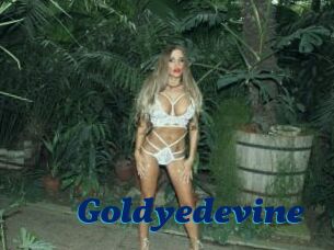 Goldyedevine