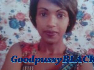 GoodpussyBLACK