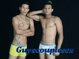 Guyscouplesex