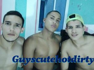 Guyscutehotdirty