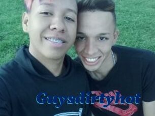 Guysdirtyhot