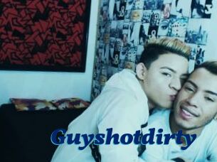 Guyshotdirty