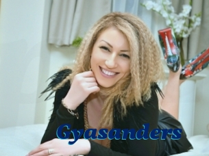 Gyasanders