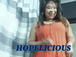 HOPELICIOUS
