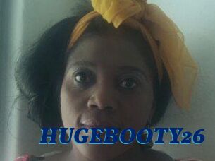 HUGEBOOTY26