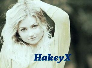 HakeyX