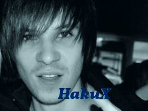 Haku_X