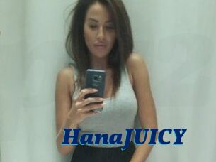 HanaJUICY