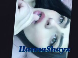 HannaShayx