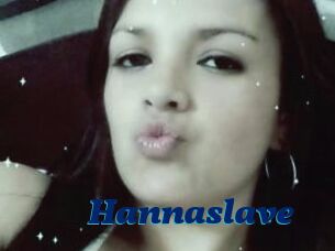 Hannaslave