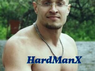 HardManX