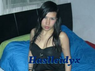 Haslleidyx