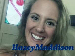 HazeyMaddison