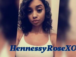 HennessyRoseXO