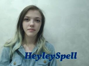 HeyleySpell