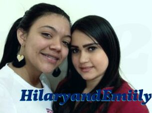 HilaryandEmiily