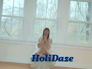 HoliDaze