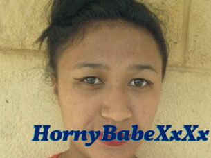 HornyBabeXxXx