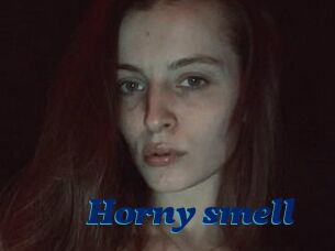 Horny_smell