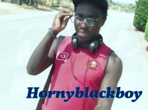 Hornyblackboy