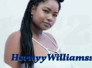 HornyyWilliamss