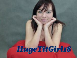 HugeTitGirl18