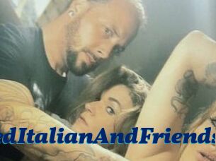 HungTattooedItalianAndFriends