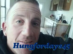 Hungfordays45