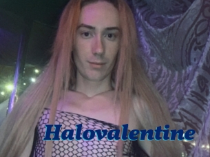 Halovalentine
