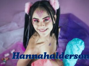 Hannahalderson