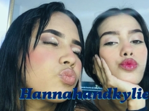 Hannahandkylie