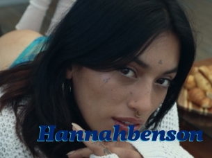 Hannahbenson