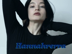 Hannahrerra