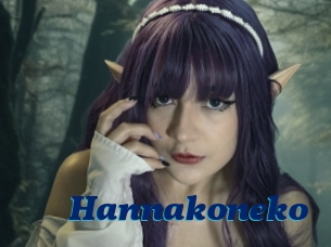 Hannakoneko