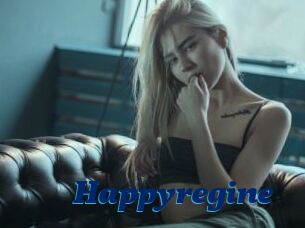 Happyregine