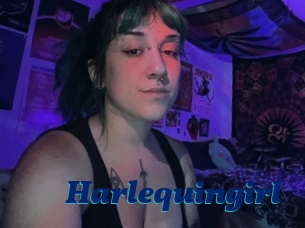 Harlequingirl