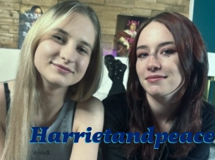 Harrietandpeace