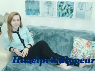 Hazelpricklypear