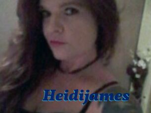 Heidijames