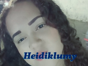 Heidiklumy