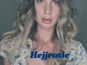 Hejjrosie