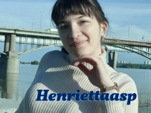 Henriettaasp