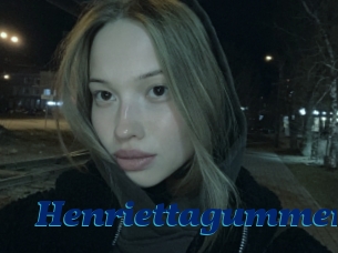 Henriettagummer