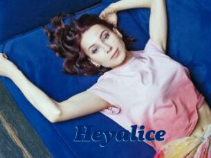 Heyalice