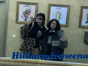 Hildaandrowena