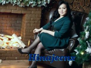 Hinajeenx