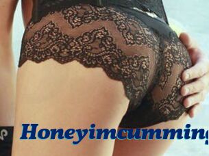 Honeyimcumming