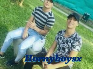 Hornyboysx