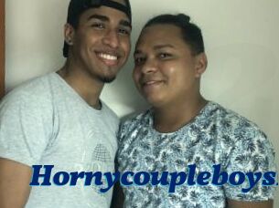 Hornycoupleboys1