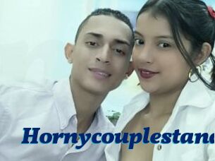 Hornycouplestand
